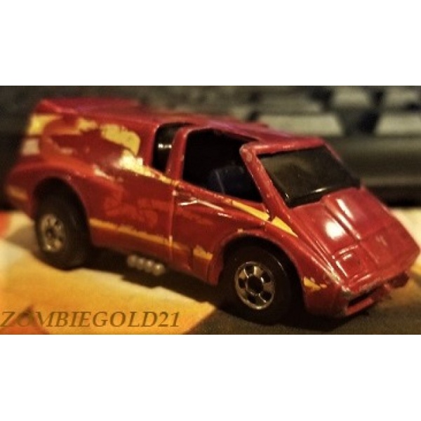 Vette Van