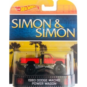 1980 Dodge Macho Power Wagon