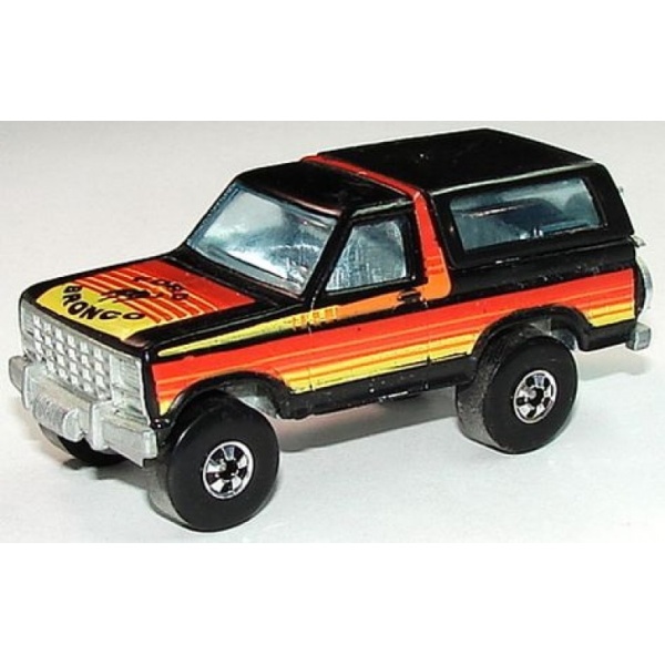 Bronco 4-Wheeler