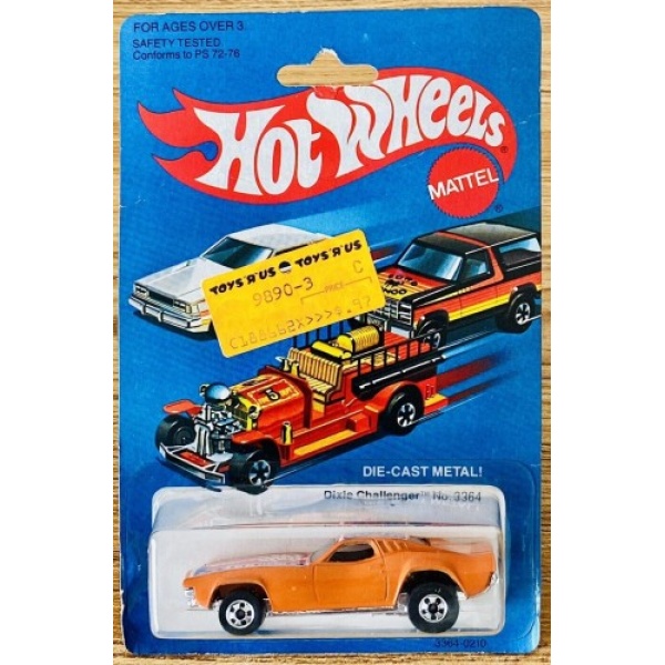 Dixie Challenger