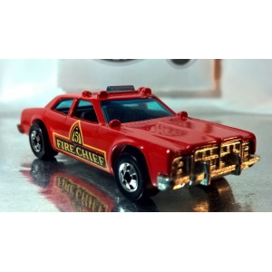 Highway Patrol - Fire Chaser