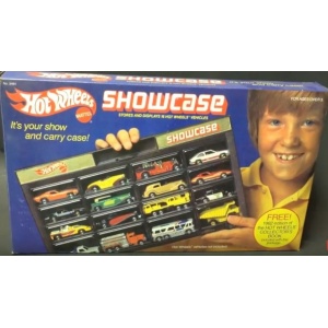 Hot Wheels Showcase