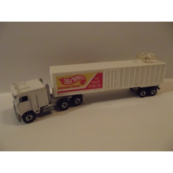 Kenworth Van