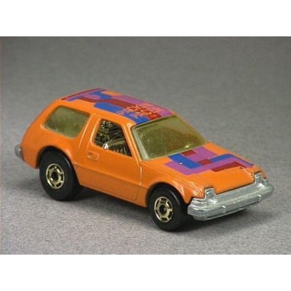 Packin' Pacer