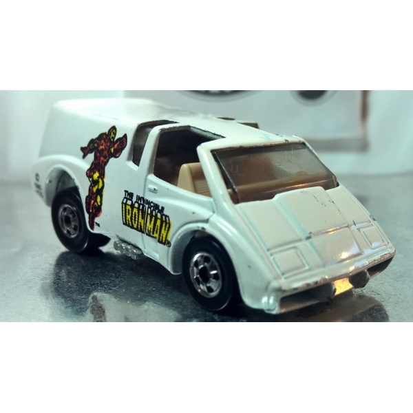 Vette Van