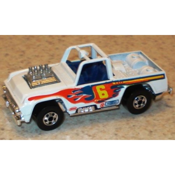 Baja Bruiser