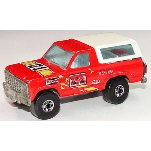 Bronco 4-Wheeler