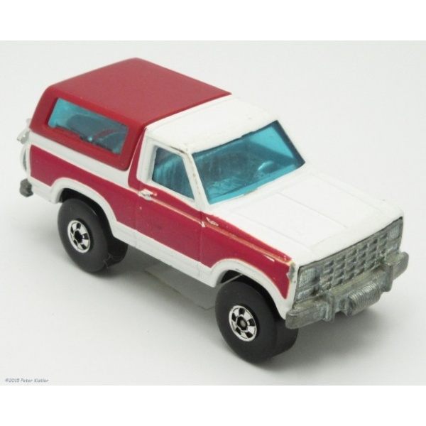 Bronco 4-Wheeler