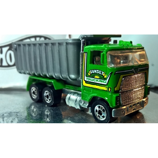 Ford Dump Truck