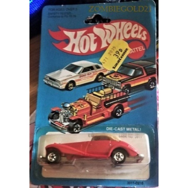 Mercedes 540K