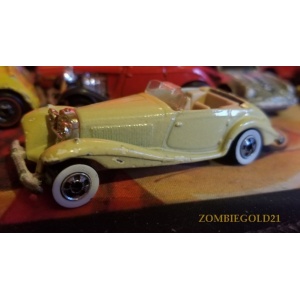 Mercedes 540K