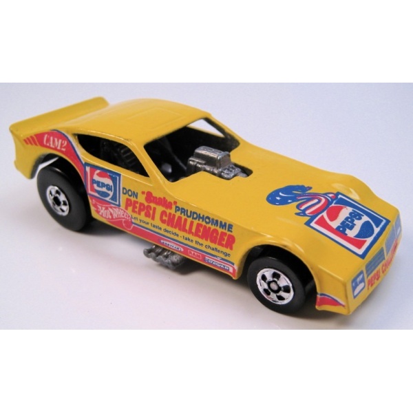 Pepsi Challenger