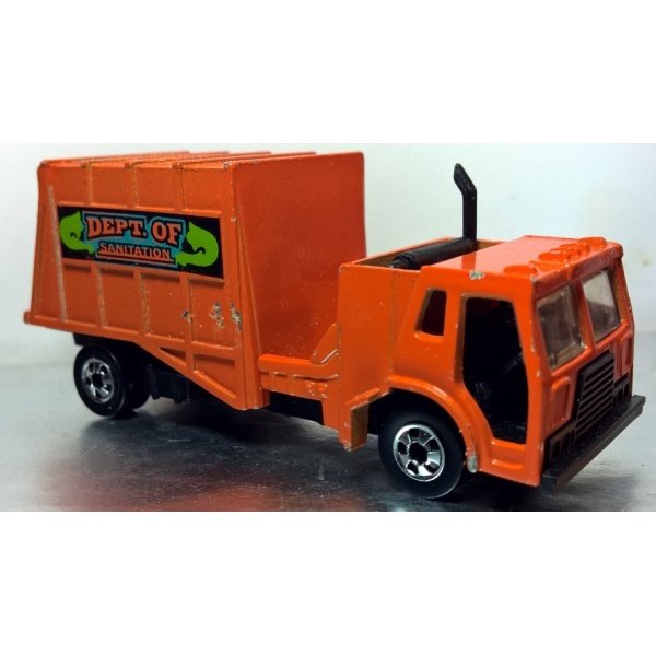 Trash Truck