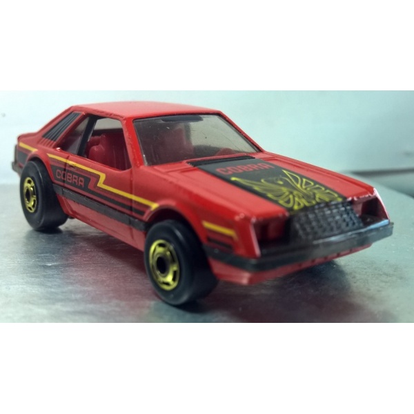 Turbo Mustang