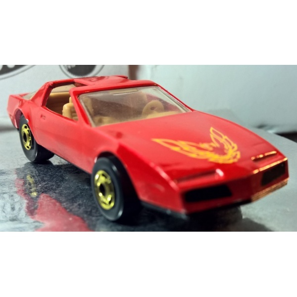 '80s Firebird
