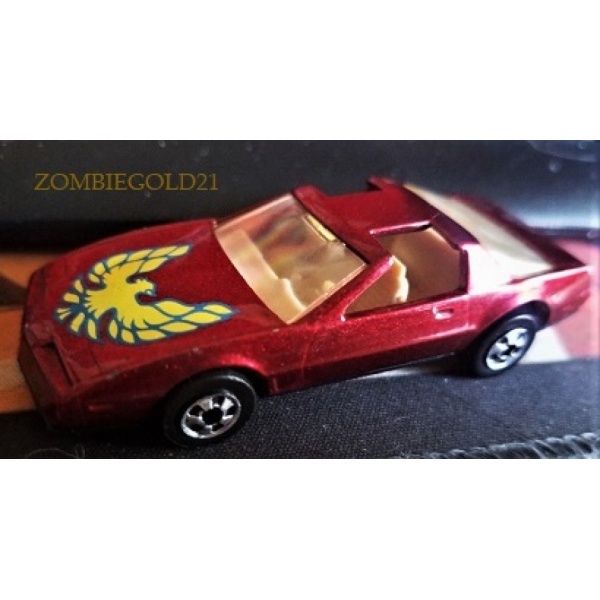 '80s Firebird