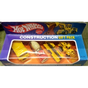 construction gift pack; cat dump truck