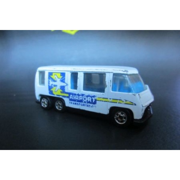 GMC Motor Home