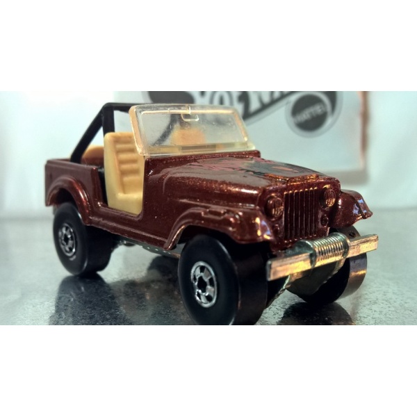 Jeep CJ-7