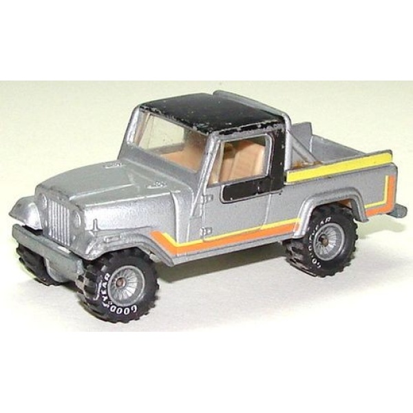 Jeep Scrambler