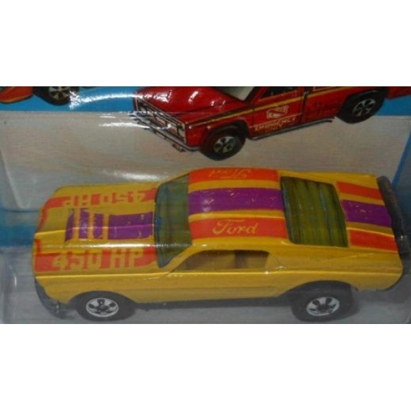 Mustang Stocker