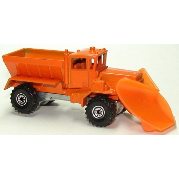 Oshkosh Snow Plow