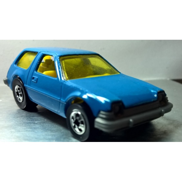 Packin' Pacer