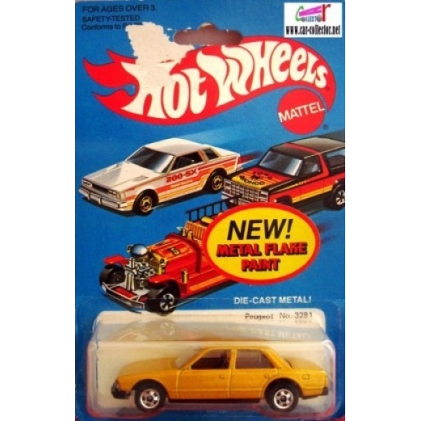 Peugeot 505