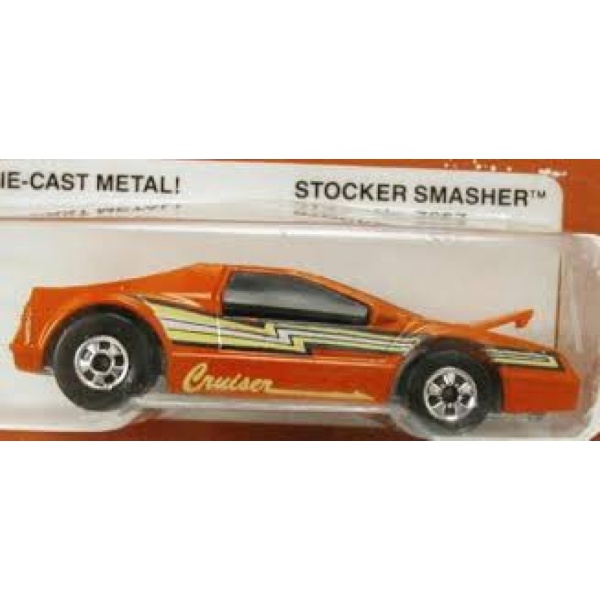 Stocker Smasher