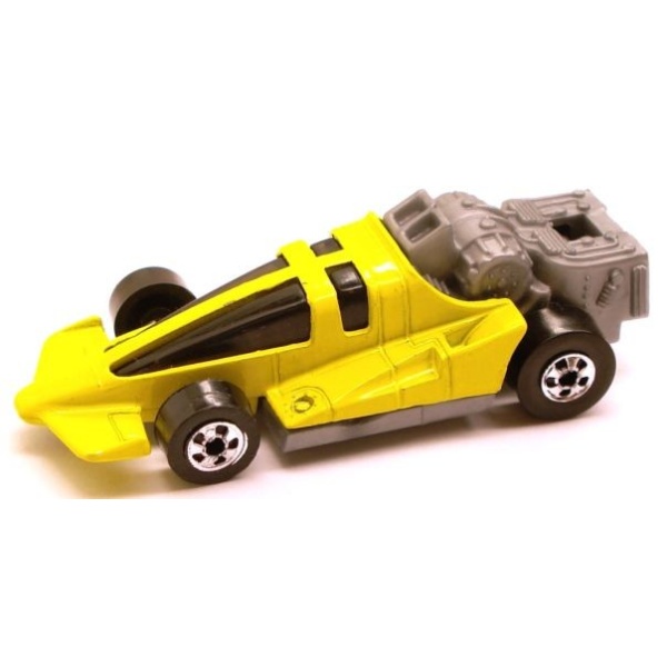 Turbo Wedge