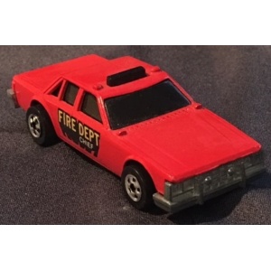 Fire Smasher - Fire Chief