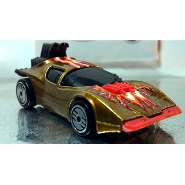 Flame Runner