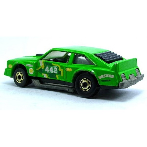 Flat Out 442