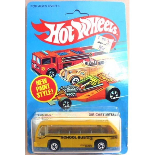 Team Bus