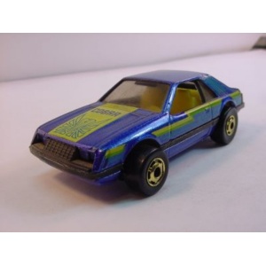 Turbo Mustang