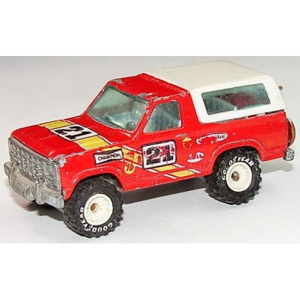 Bronco 4-Wheeler