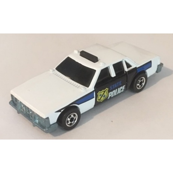 Crash Patrol