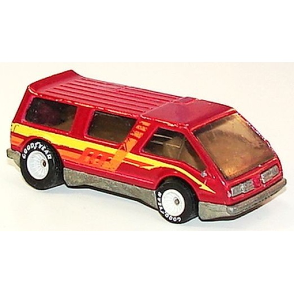 Dream Van XGW