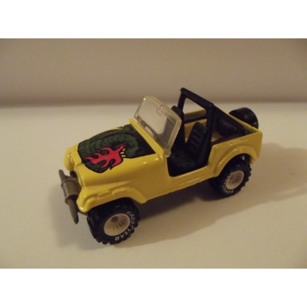 Jeep CJ-7