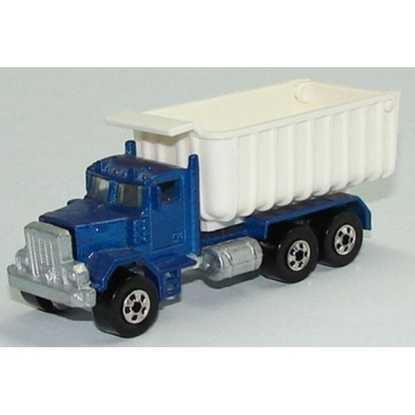 Peterbilt Dump Truck