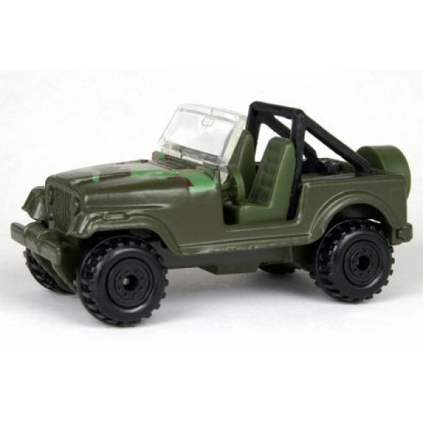 Roll Patrol Jeep CJ