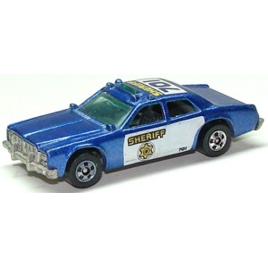 Sheriff Patrol