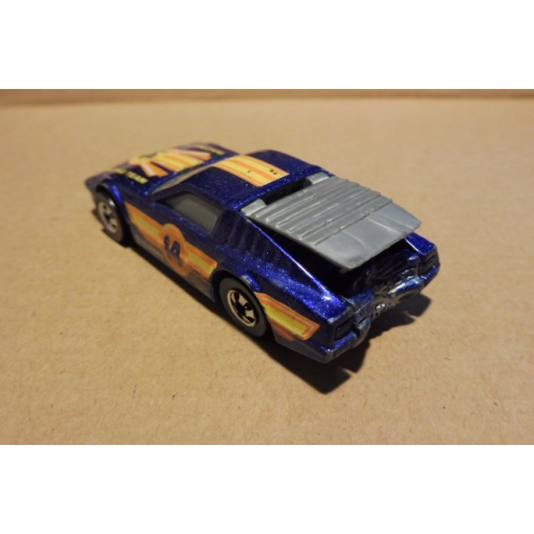 Speed Crasher (Nissan/Datsun 300 ZX)