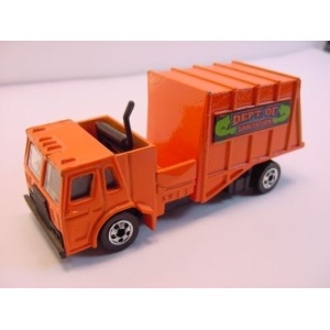 Trash Truck