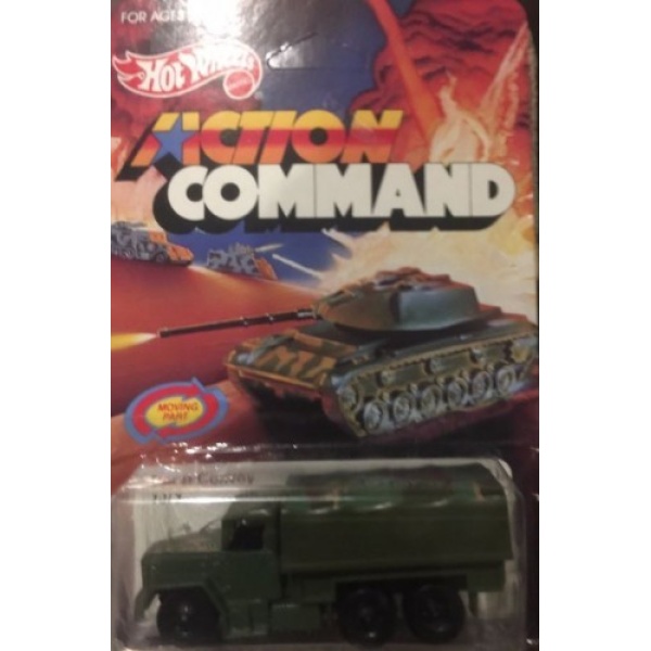 Troop Convoy