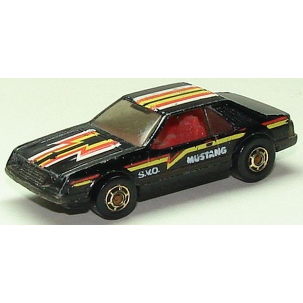 Turbo Mustang