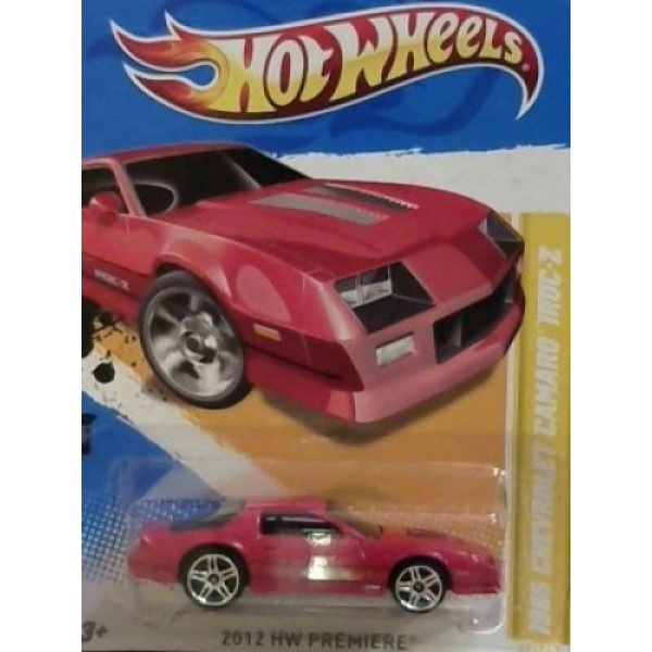1985 Chevrolet Camaro IROC-Z