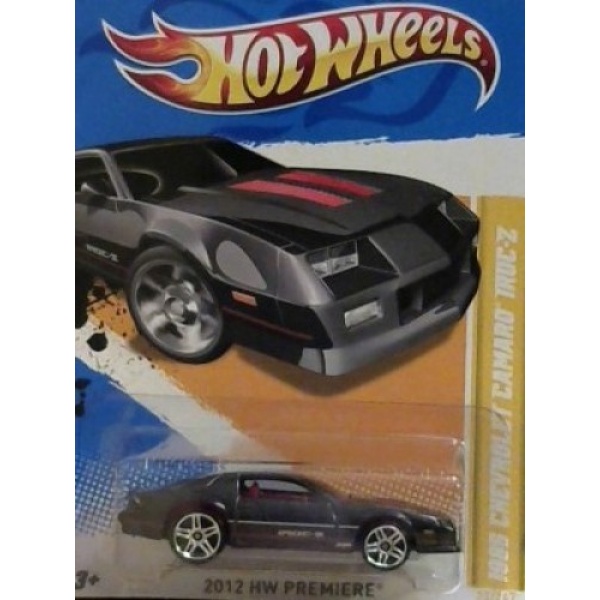 1985 Chevrolet Camaro IROC-Z