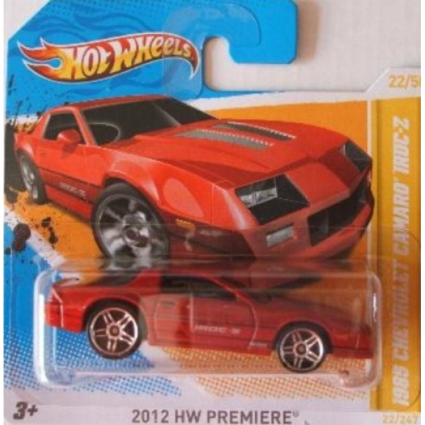 1985 Chevrolet Camaro IROC-Z