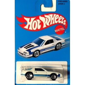 1985 Chevrolet Camaro IROC-Z